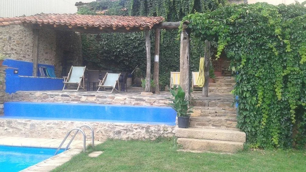 Casa Rural el Aguamanil