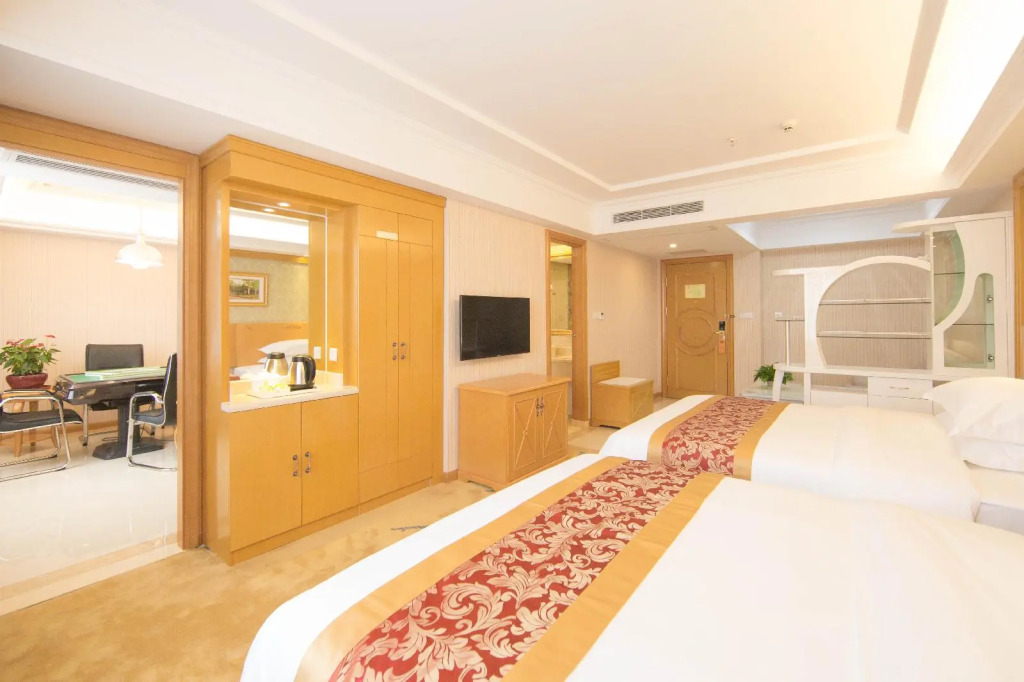 Vienna 3 Best Hotel Guangzhou Botanical Garden