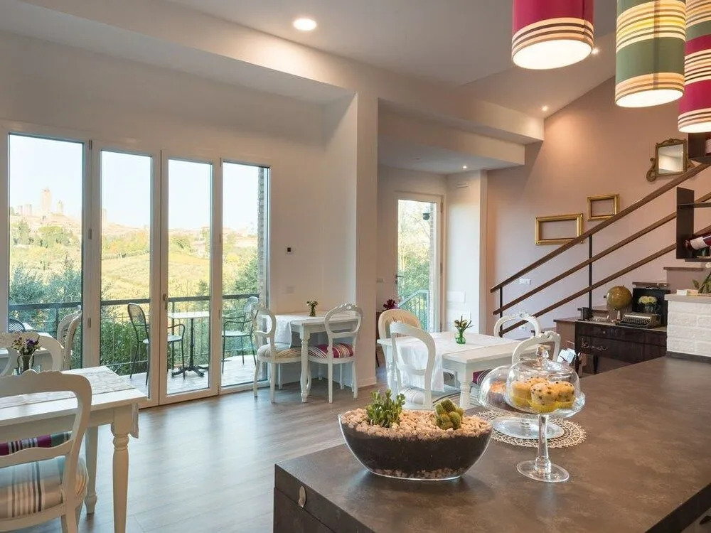 B&B La Cornice