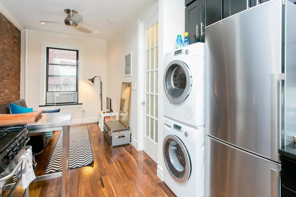NY056 1 Bedroom Apartment By Senstay