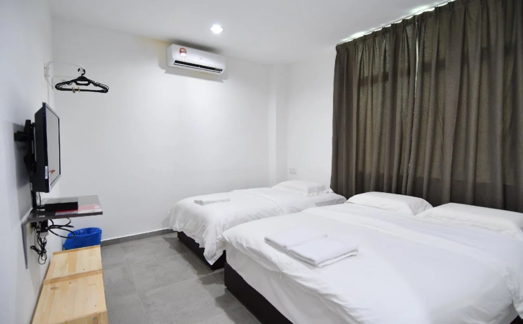 The Bed Hotel