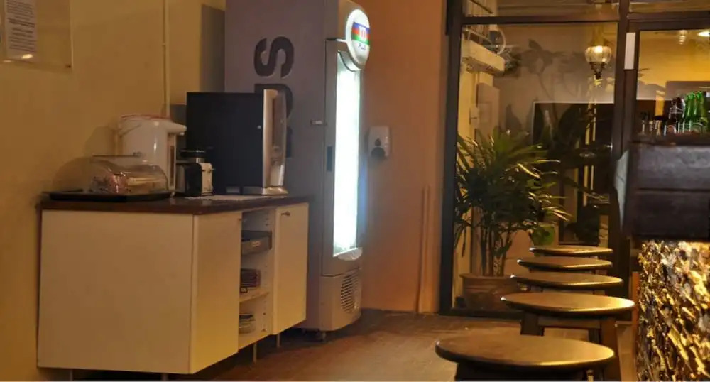 Fernloft Melaka - The Heritage Hostel