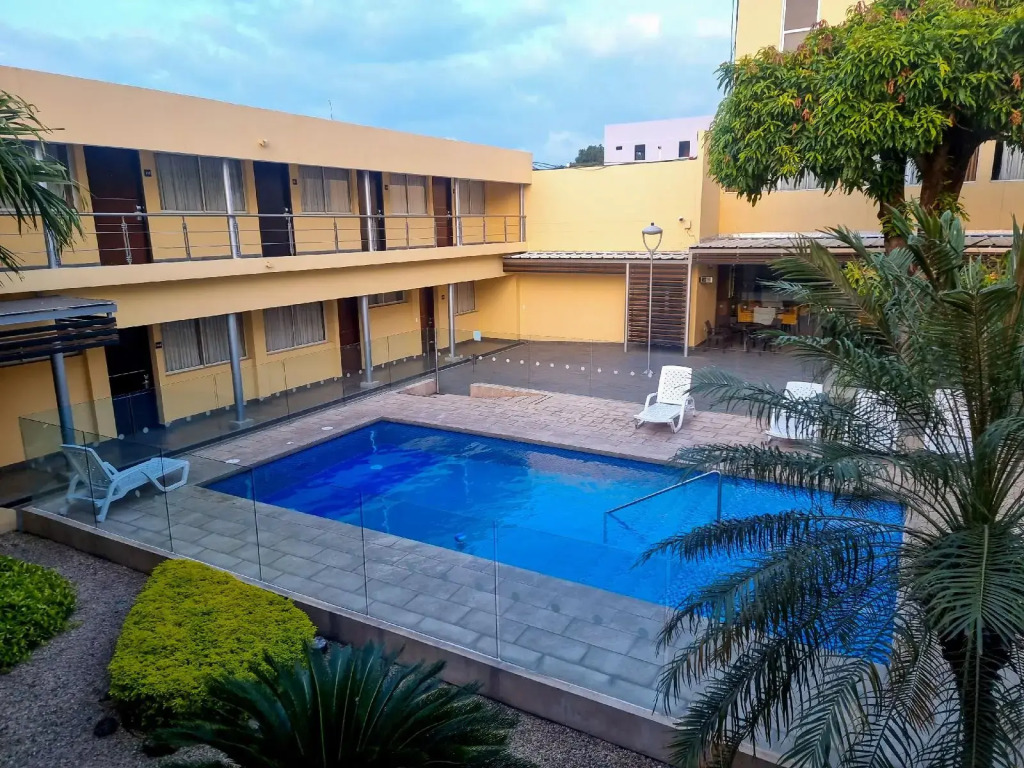 Hotel Arizona Suites Cúcuta