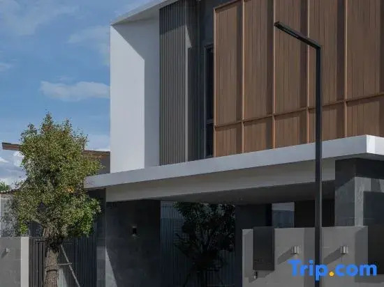 Horizon J1 Villa l Private Pool 3BR Near Nimman