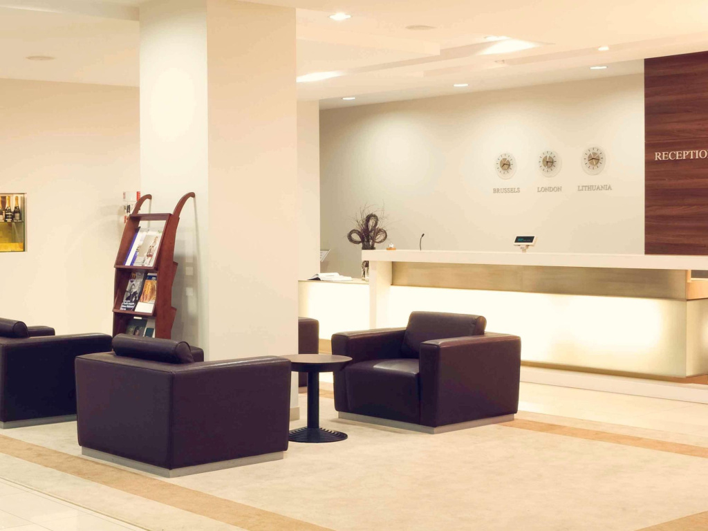 Отель Mercure Marijampole