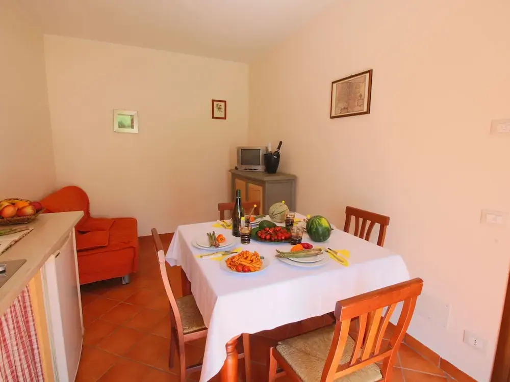 Apartment in Marche With Pool Access