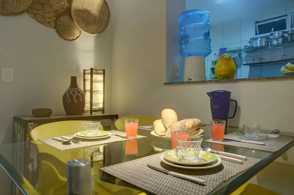 Apt próximo Beach Park Porto das Dunas