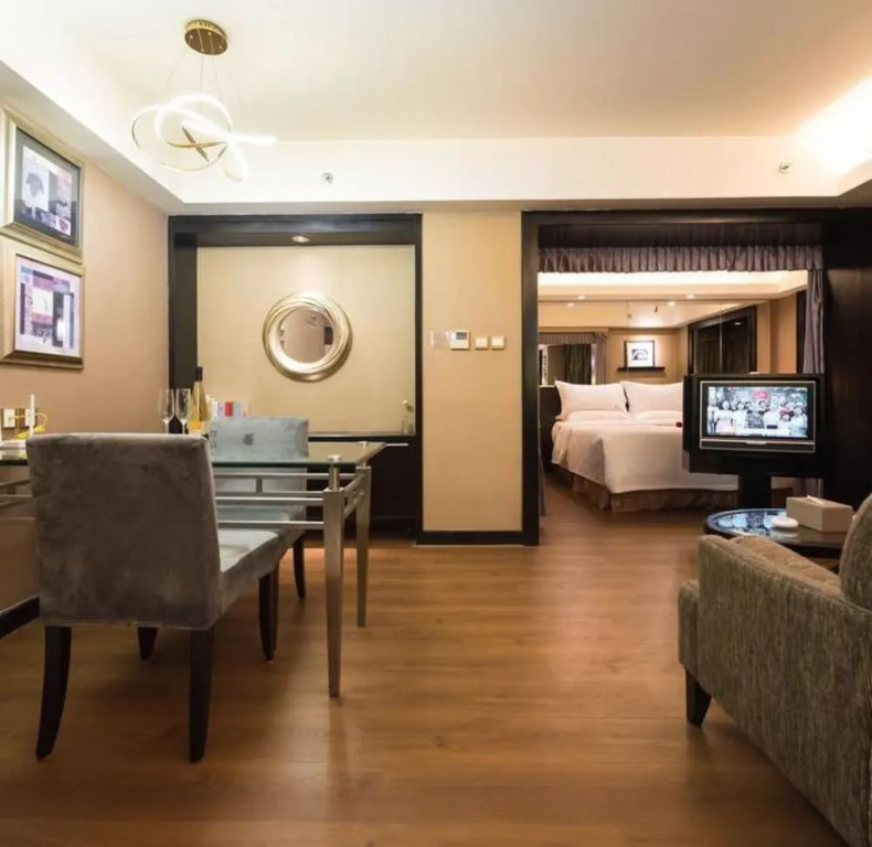 Times Superior Business Apartment Shenzhen Danfeng Bailu Branch