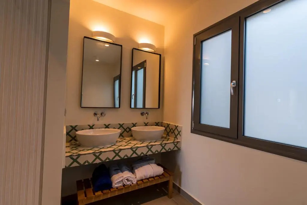 Amphitheatre Suites