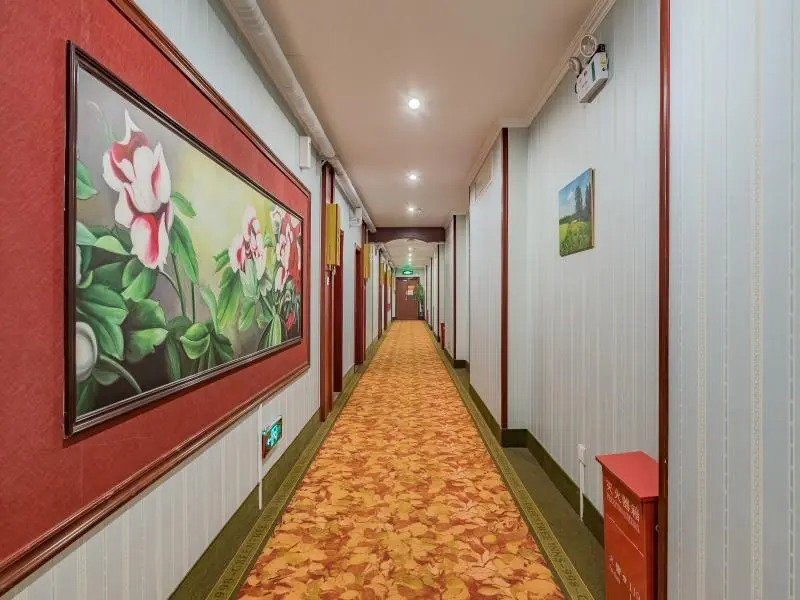 GreenTree Inn Beijing Yuegezhuang Business Hotel