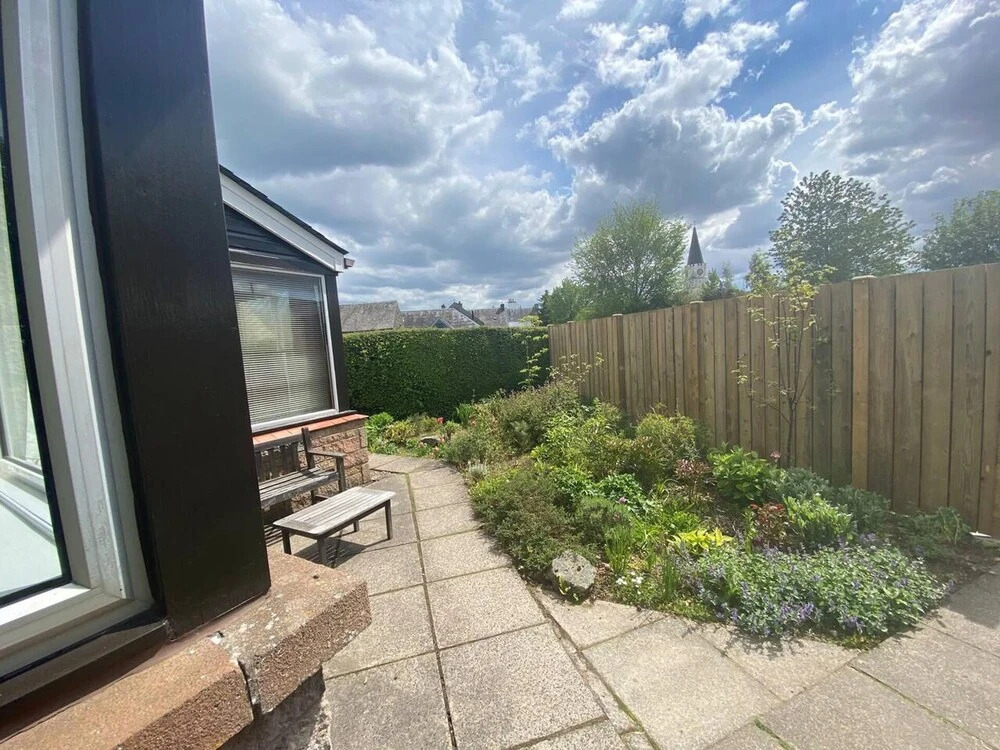Vintage, Styled Bungalow in Historic Village