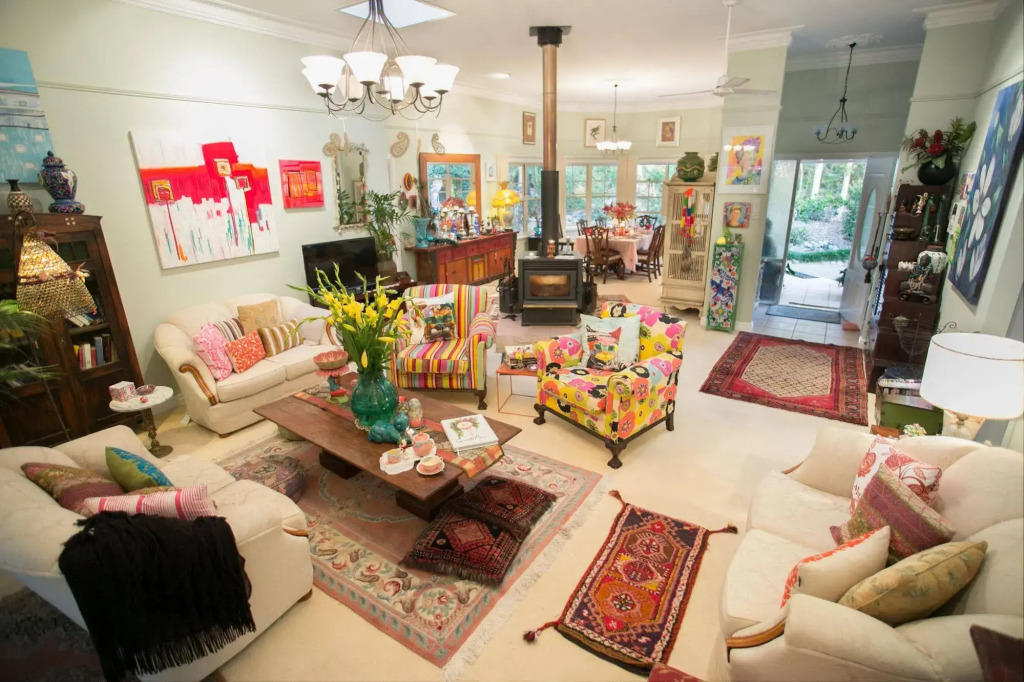 Noosa Valley Manor B&B