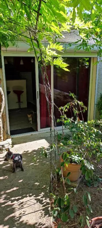 appartement en residence privée