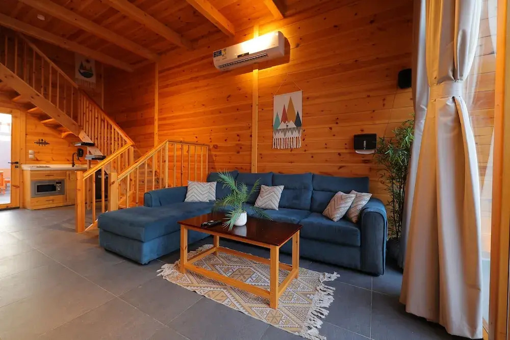 أكواخ الما - alma cottages