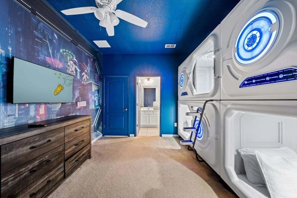 Unique Masterpiece 15 En-suites