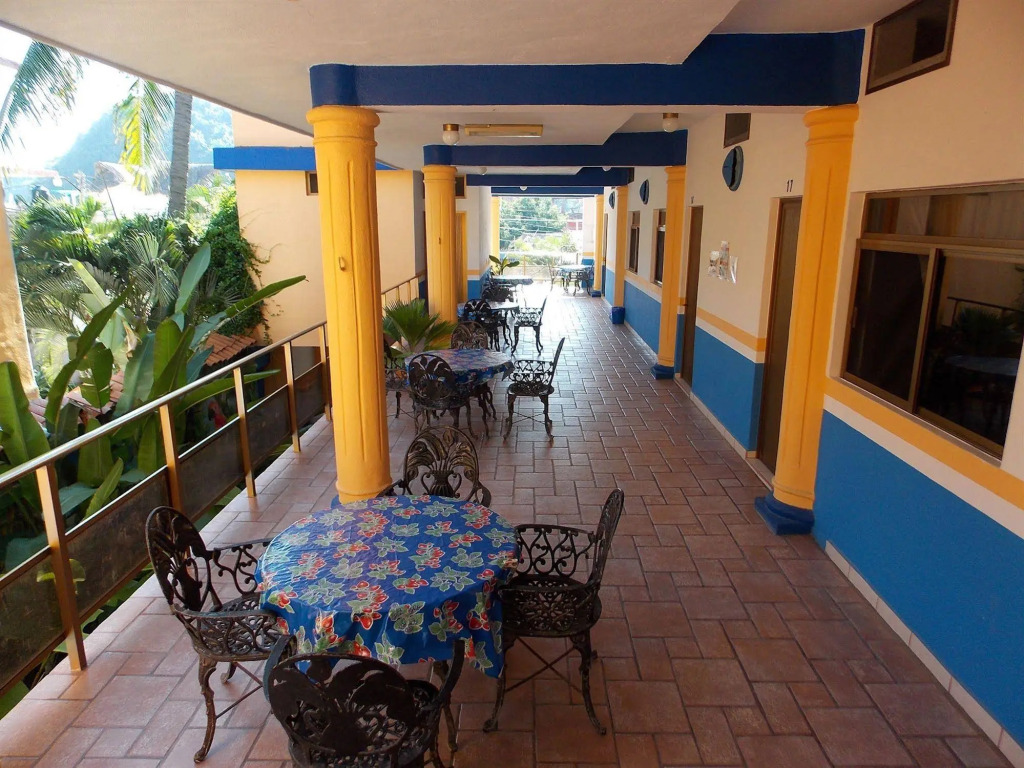 Hotel Bahía