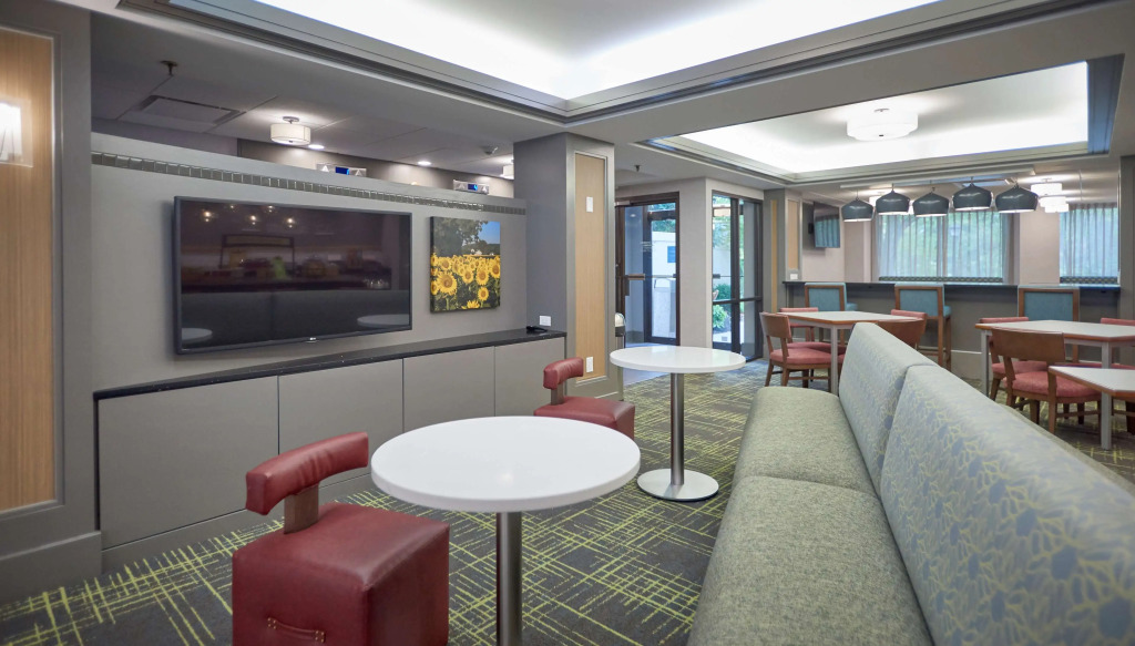 Hampton Inn by Hilton Harrisburg West