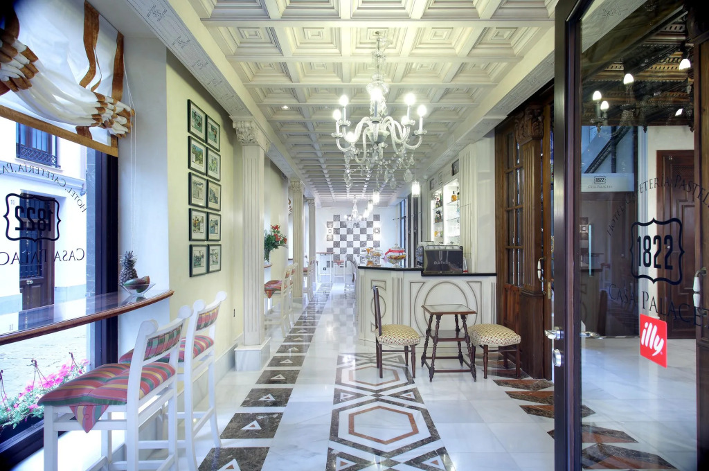 Casa Palacete 1822