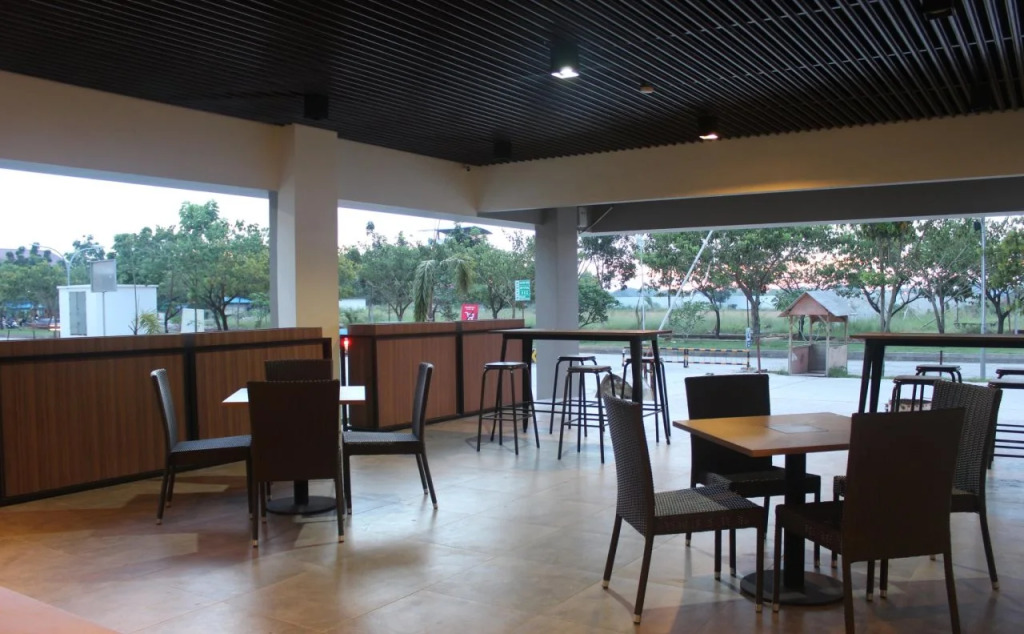 OPI Indah Hotel