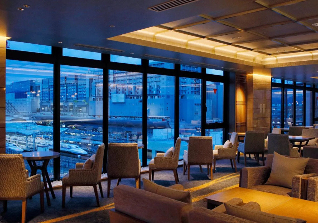 DoubleTree by Hilton Kyoto Station