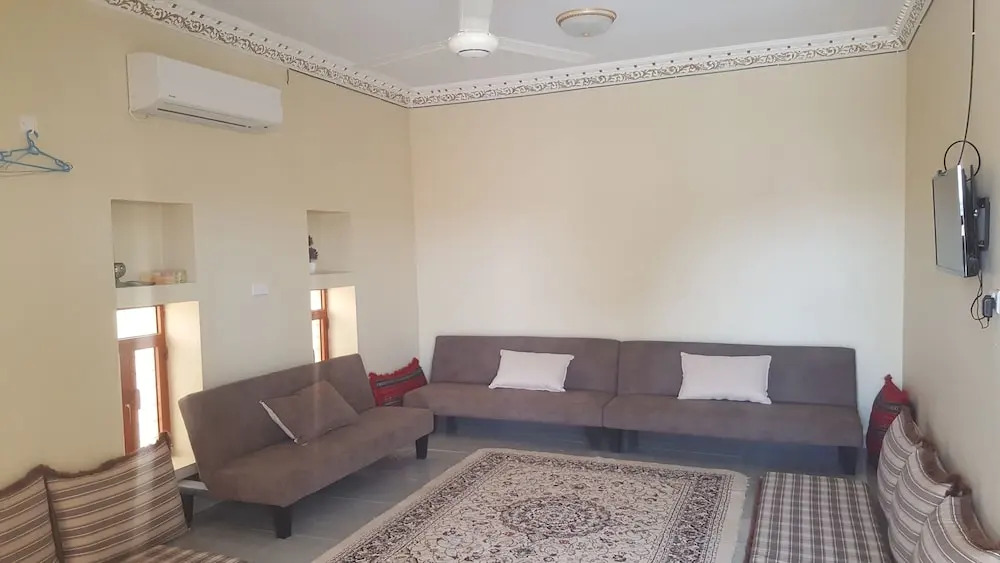 Wadi Sal Vacation Home