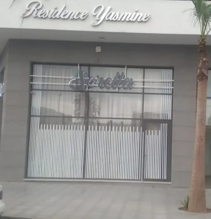 Appartement Yasmine ( centre ville )