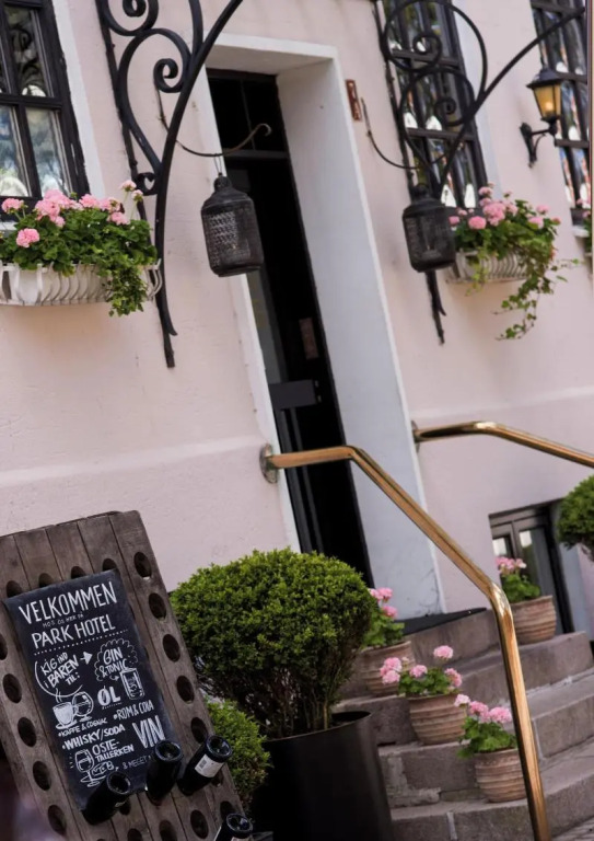 Park Hotel & Vinbar
