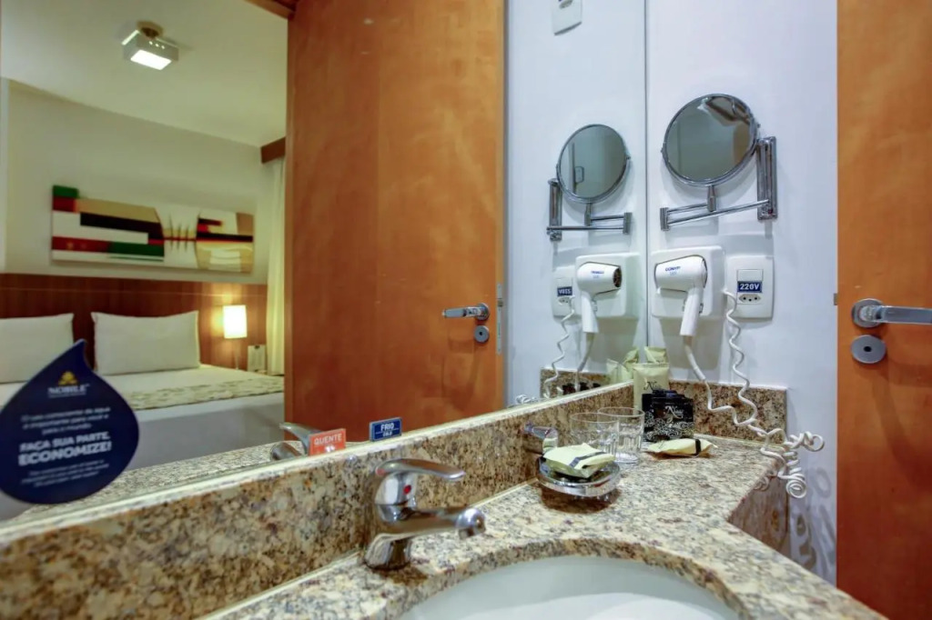 Nobile Suites Monumental