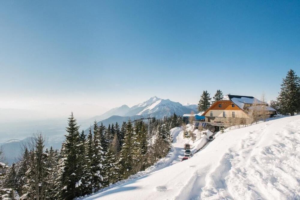 Hotel House Rozka