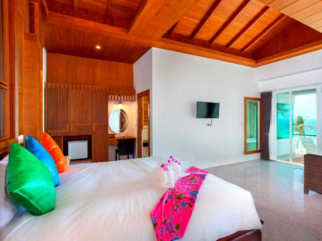 The Samui Beach Resort