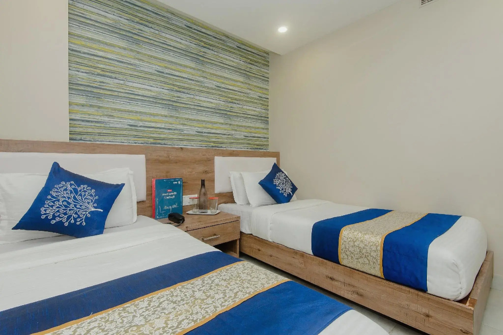 Hotel O Blue Ocean Near R City Mall