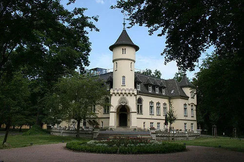 Schlosshotel Hohenbocka