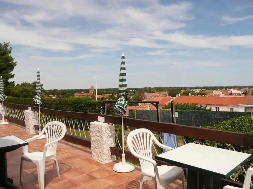 Hôtel Le Belvedere