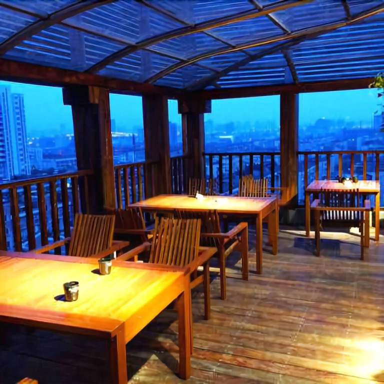 海盐新天地广场大酒店