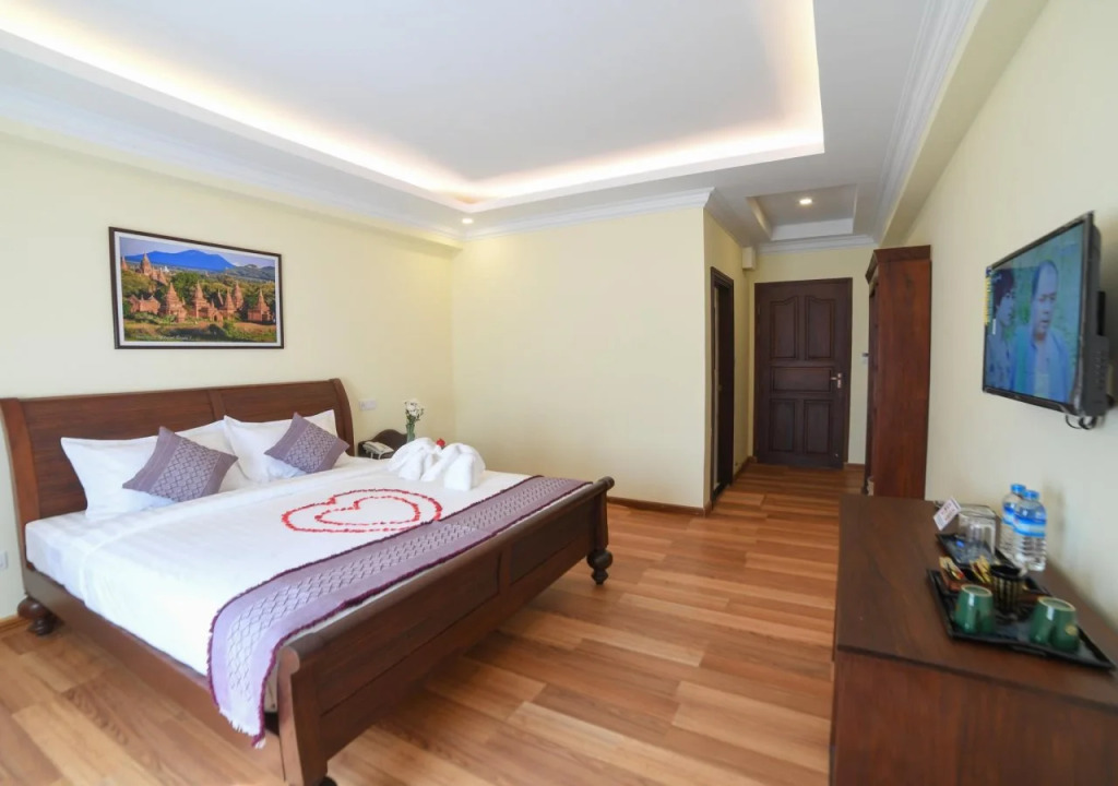 Bagan View Hotel