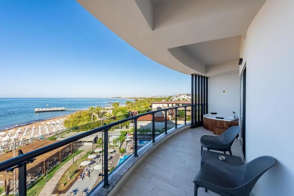 Seaden Quality Resort & Spa Ultra All Inclusive