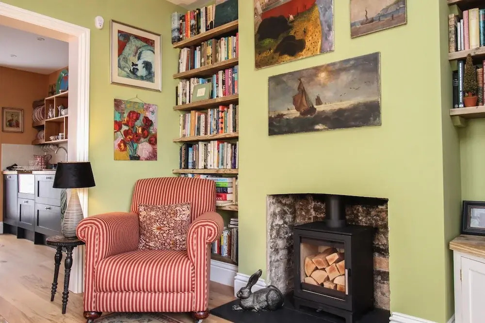 The Corner House