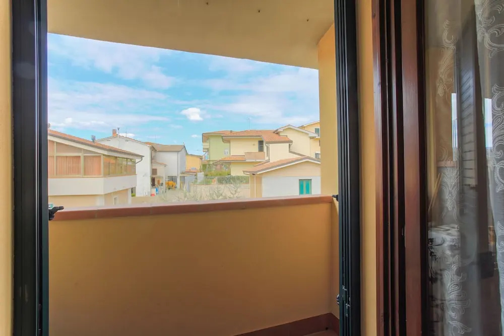 Francigena Street House
