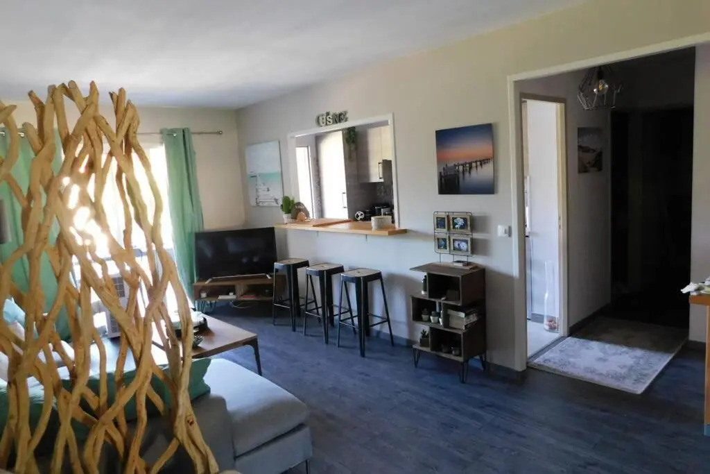 Magnifique appartement au calme avec Piscine