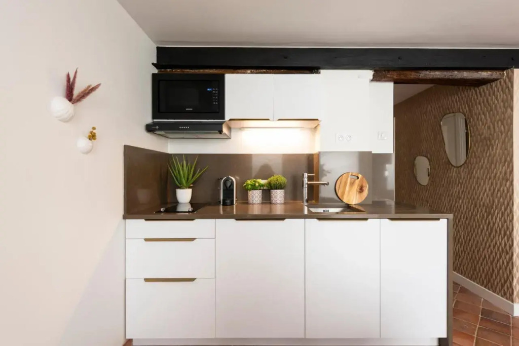 T2 - 4 personnes - 38m² - Centre du Marais
