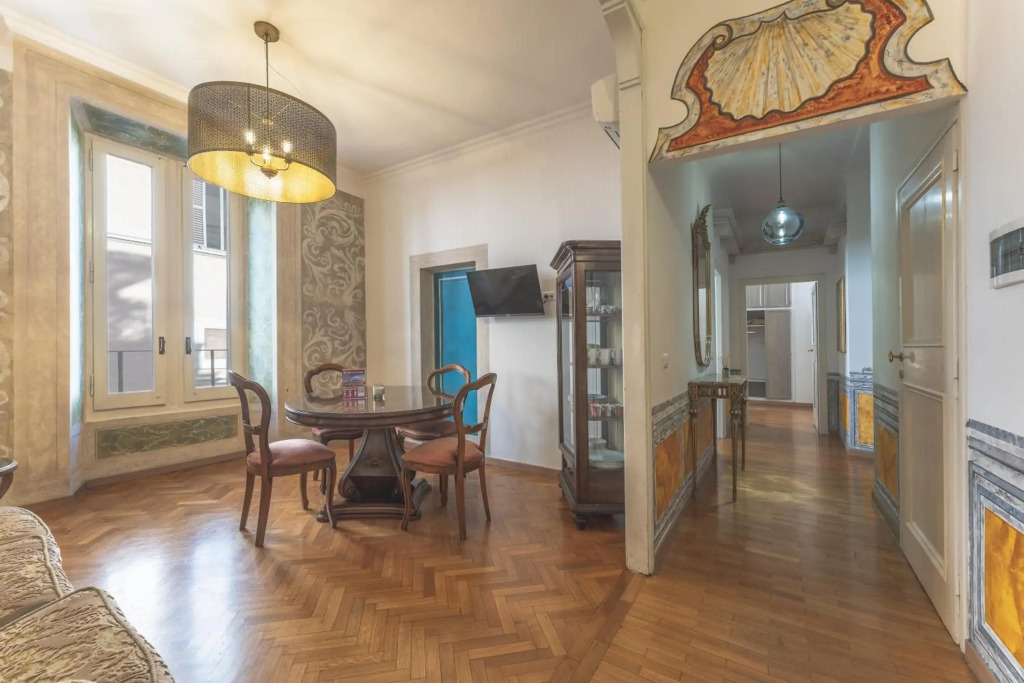 Palazzo Pamphili Lecca di Guevara