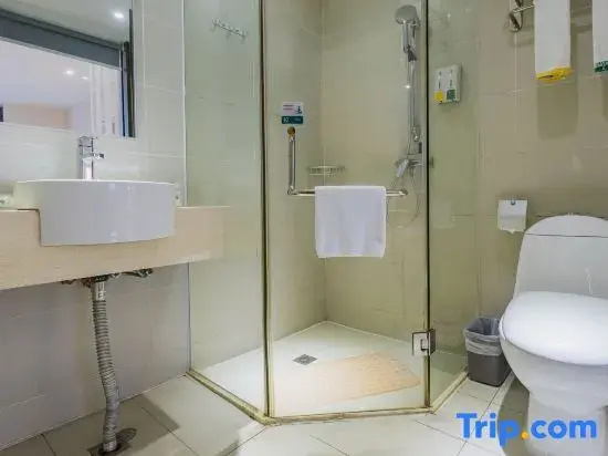 Hotel City Comfort Inn(Guilin Municipal Goverment Flying Tiger Park Store)