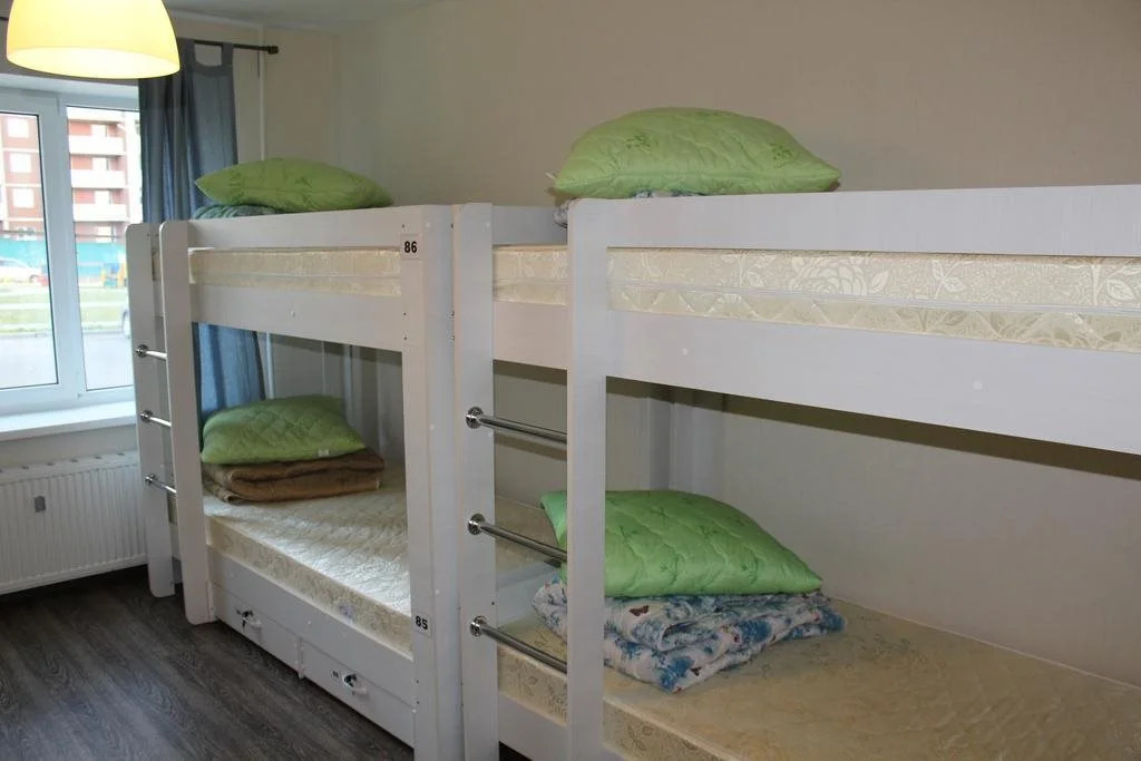 Hostel Kluychevoy