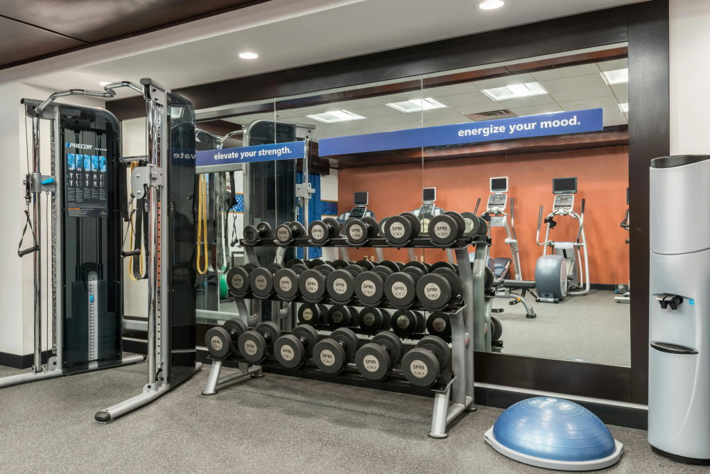Hampton Inn Buffalo-Williamsville