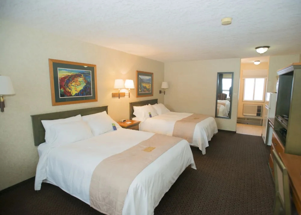 Lakeview Inns & Suites - Hinton