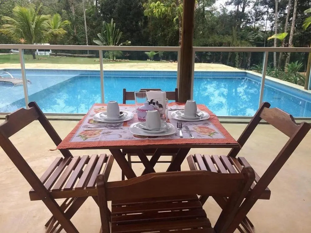 Residencial e Suítes Heloá - Paraty