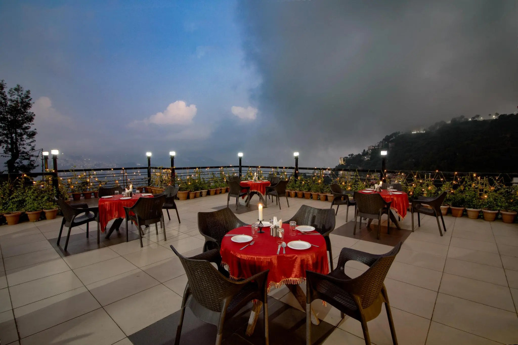 Snow Valley Resorts Shimla