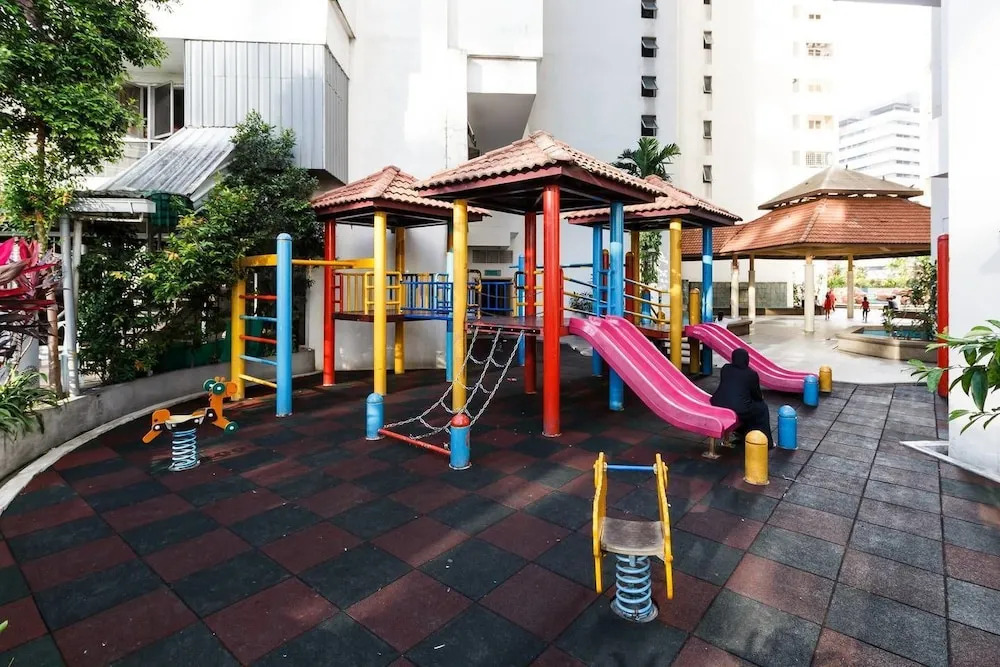Penthouse Near Bukit Bintang With KL Tower View