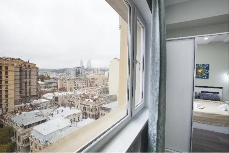 Leyla Apart Hotel 1 - Fountain Square