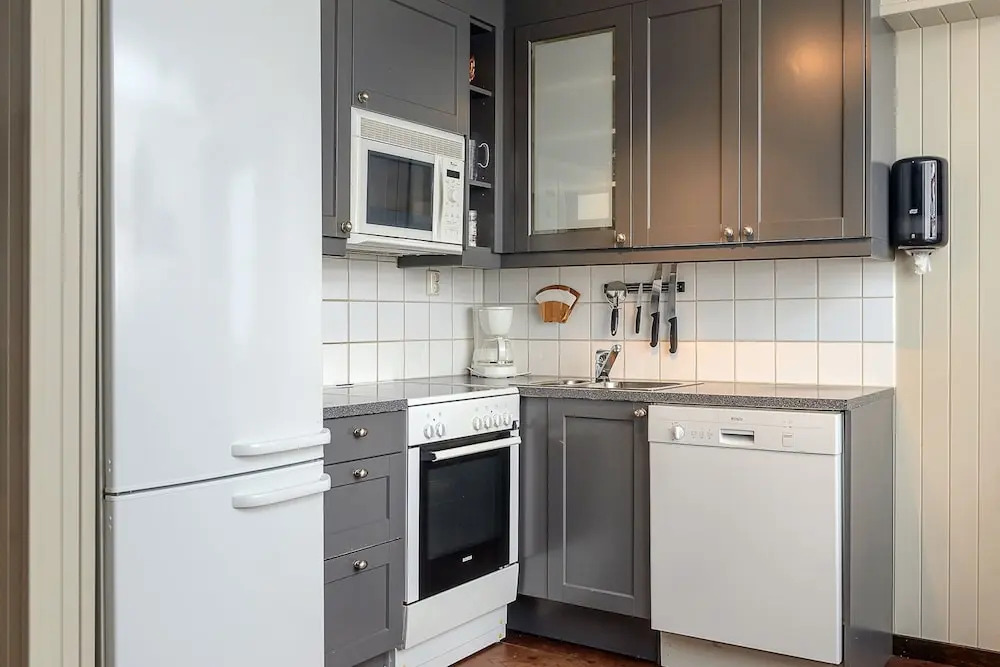 Alpin Apartments Solsiden
